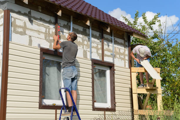 Best Insulated Siding Installation  in Breinigsville, PA